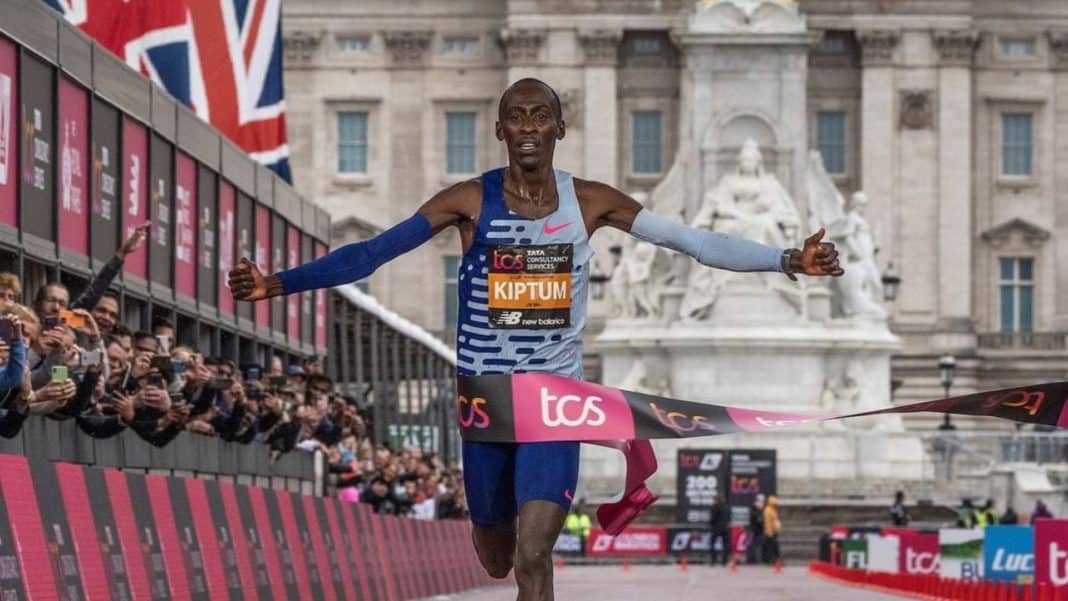 La trágica muerte de Kelvin Kiptum, el maratonista récord mundial