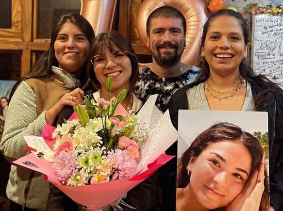 Las impactantes palabras de la hermana de Antonia Barra tras la trágica muerte de su hermano en un accidente automovilístico