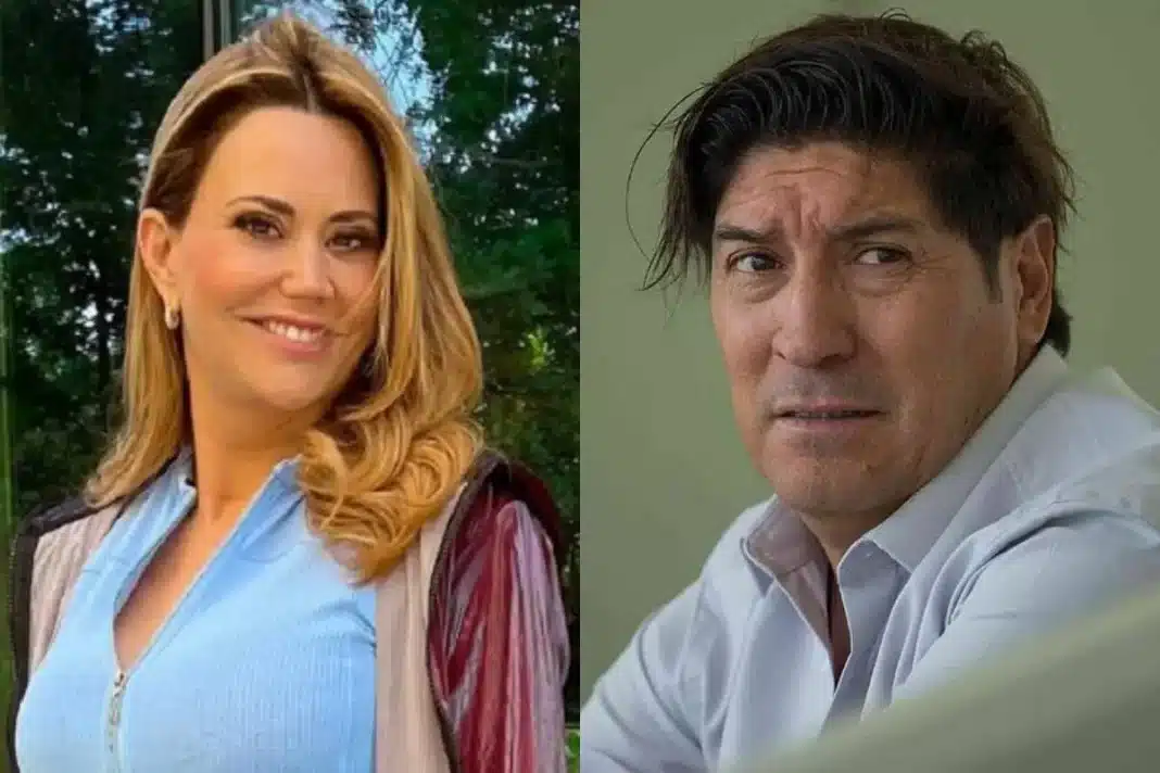 Las insólitas prohibiciones de Iván Zamorano a Daniella Campos durante su pololeo