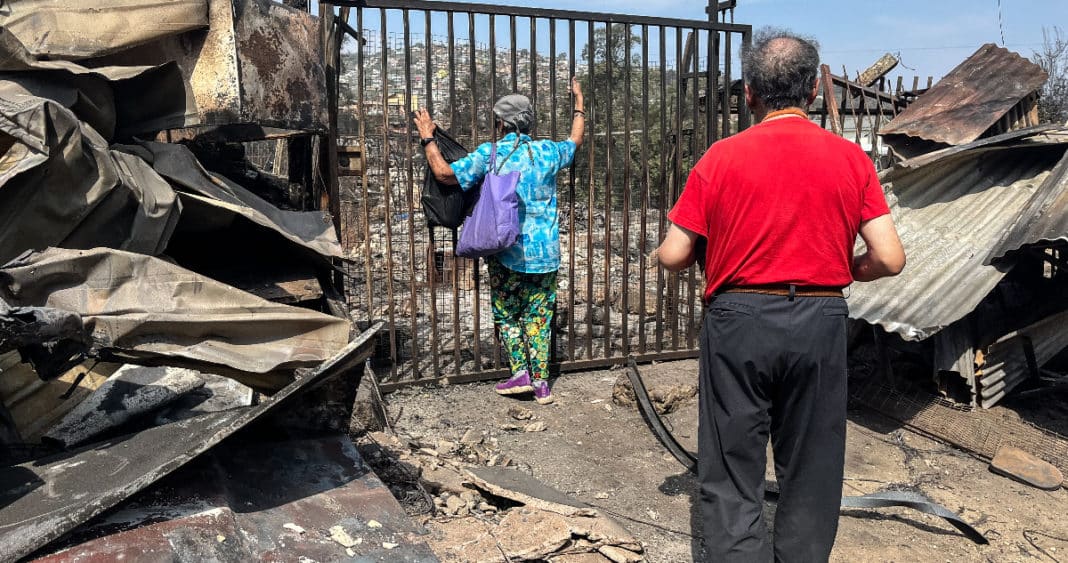 Las medidas económicas y tributarias que activó el Gobierno ante gravedad de los incendios en Chile