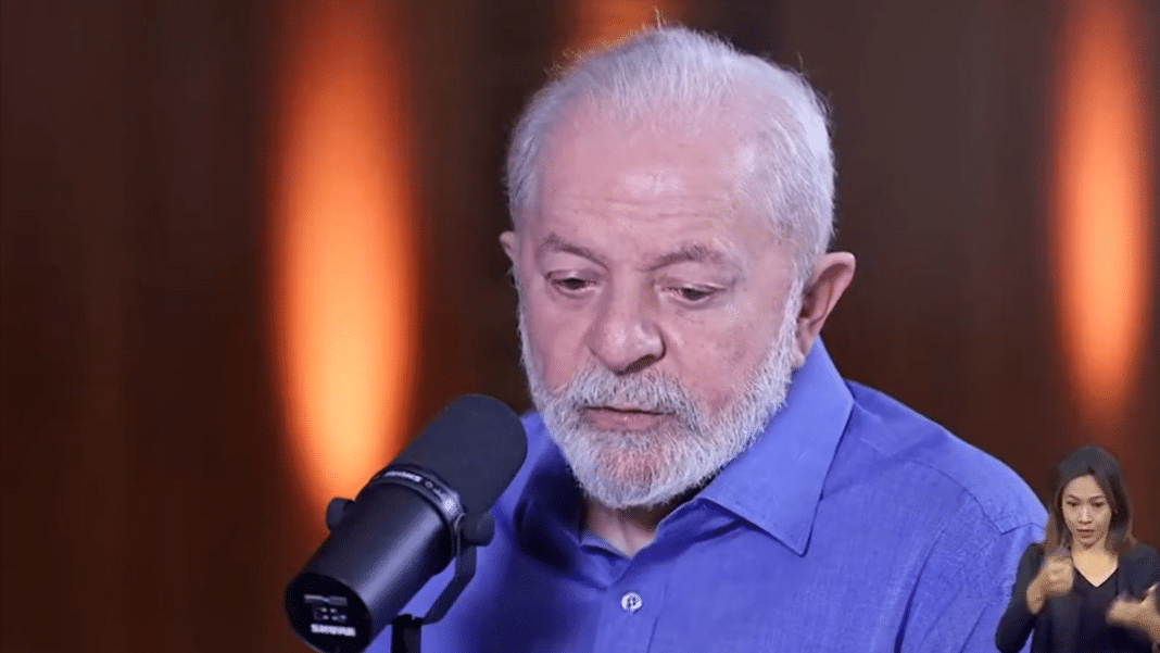 Lula denuncia genocidio en Gaza y critica a Netanyahu