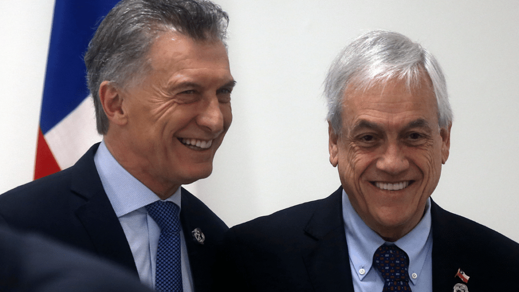Macri lamenta la trágica muerte del expresidente Piñera: 'Un líder comprometido con Chile y la democracia'