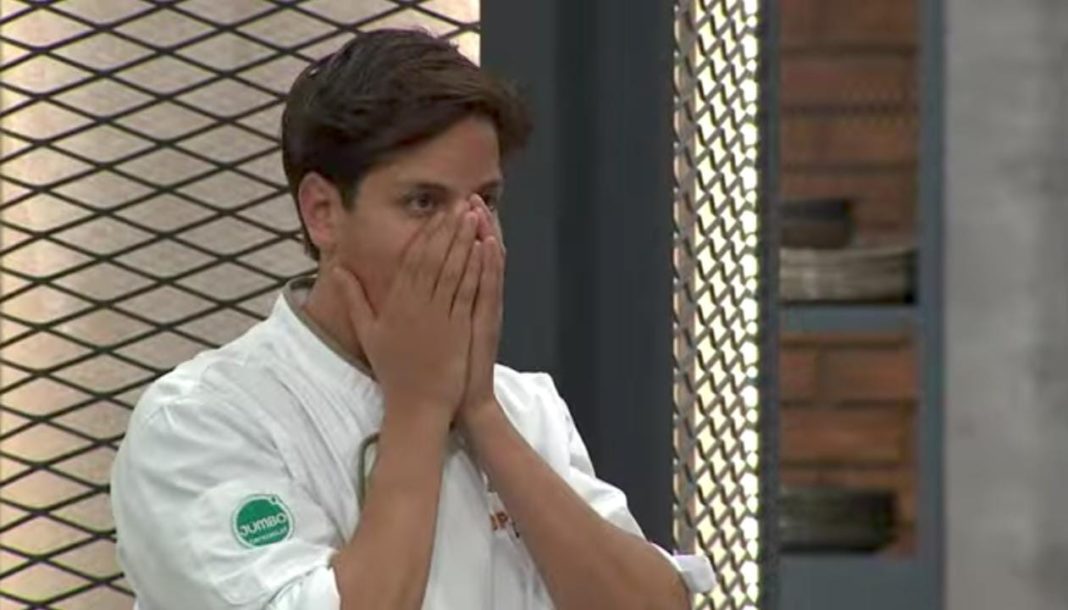 Máximo Menem sorprende a todos con su actitud divertida en Top Chef VIP