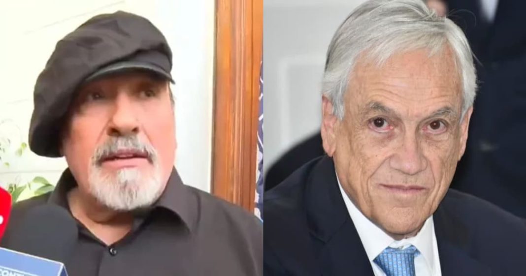 Miguel 'Negro' Piñera anuncia una emotiva canción para su hermano Sebastián Piñera