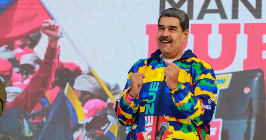 Nicolás Maduro insta a los inmigrantes venezolanos a regresar a su patria