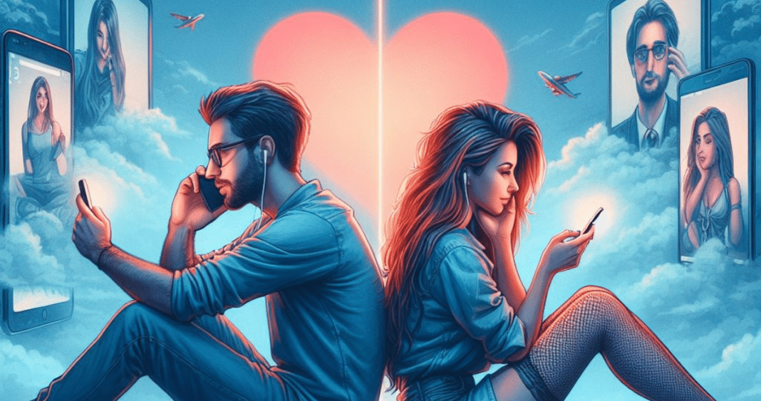 Psicóloga revela las 5 claves para tener una relación a distancia exitosa en San Valentín