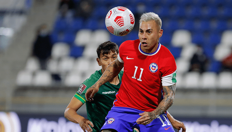 Ricardo Gareca se abre al retorno de Vargas a La Roja: “Tengo muy buenas expectativas en la medida que juegue”