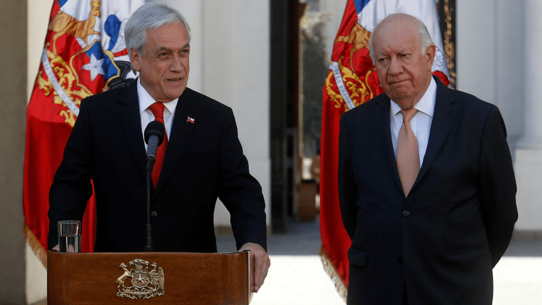 Ricardo Lagos no asistirá al funeral de Estado del expresidente Piñera