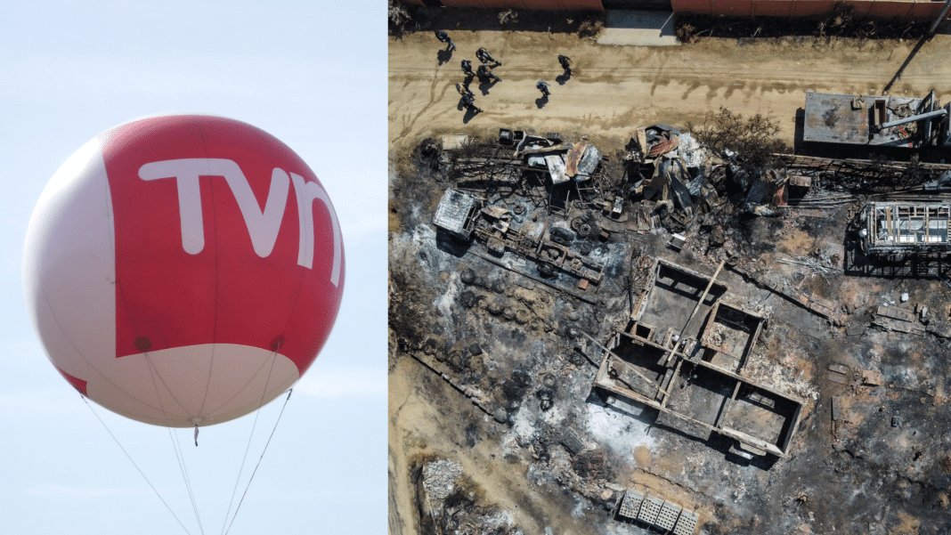 TVN planea retomar evento solidario por incendios suspendido por Anatel: dónde y cuándo sería