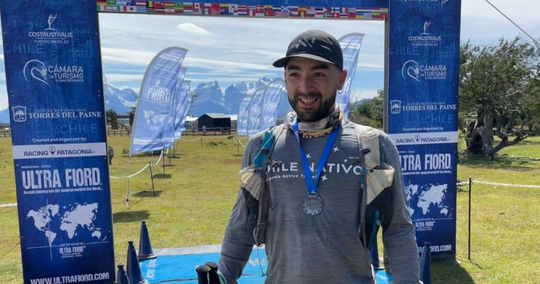 Ultra Fiord: La increíble victoria de Felipe Carrión en la carrera más salvaje de la Patagonia