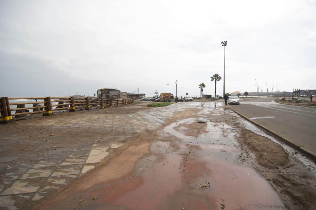 ¡Alerta! Lluvias fuertes en Arica y Tarapacá: ¡Prepárate para enfrentar el temporal!