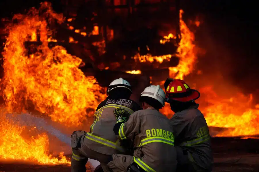 ¡Alerta! Presidente Gabriel Boric decreta estado de excepción por devastadores incendios en Valparaíso