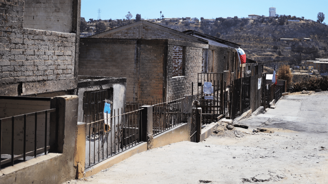 ¡Alerta! Sernac toma medidas contra cobros indebidos tras incendios en Valparaíso