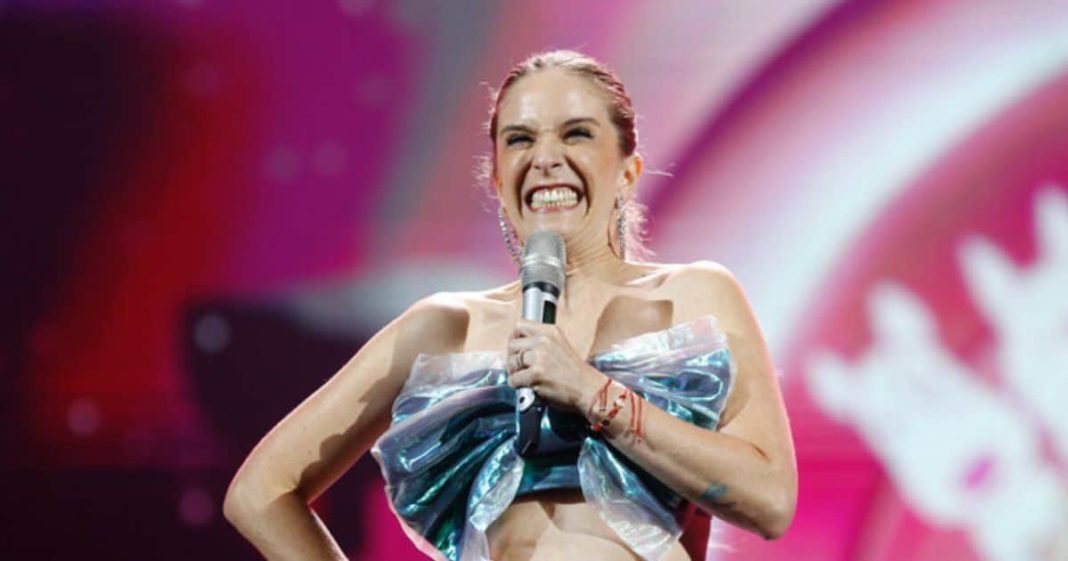 ¡Alison Mandel arrasa en el Festival de Viña 2024! Descubre aquí su impactante presentación