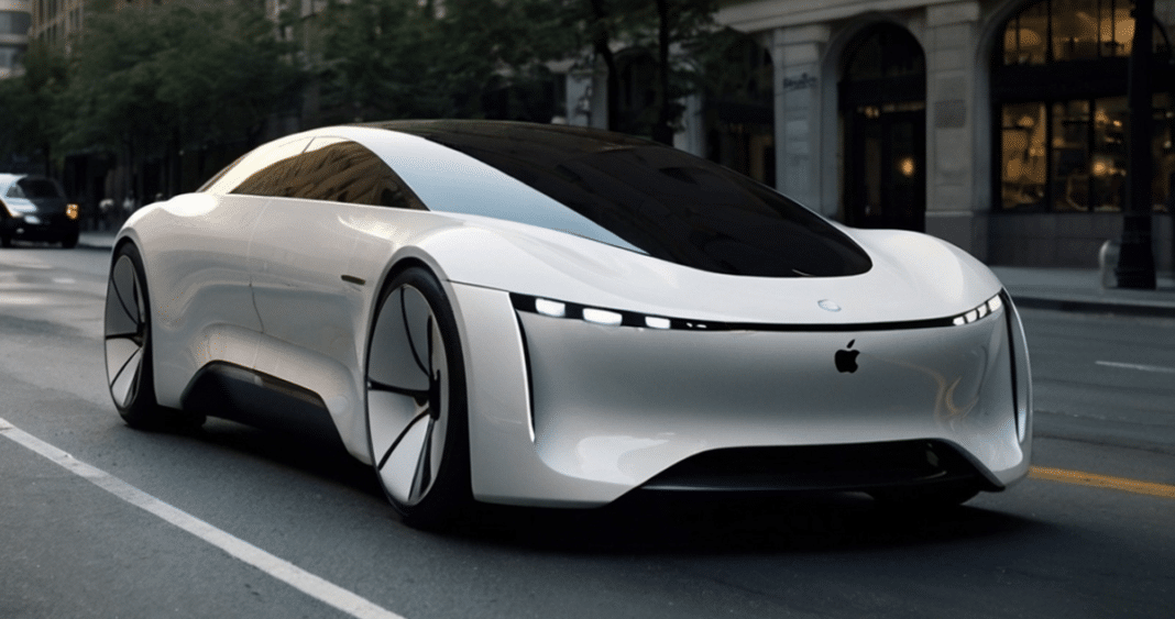 ¡Apple abandona su proyecto de auto eléctrico y se enfoca en la IA!