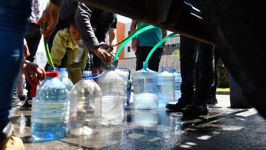 ¡Atención! Corte de agua en Cerro Navia, Pudahuel y Lo Prado: Conoce los 22 puntos de abastecimiento