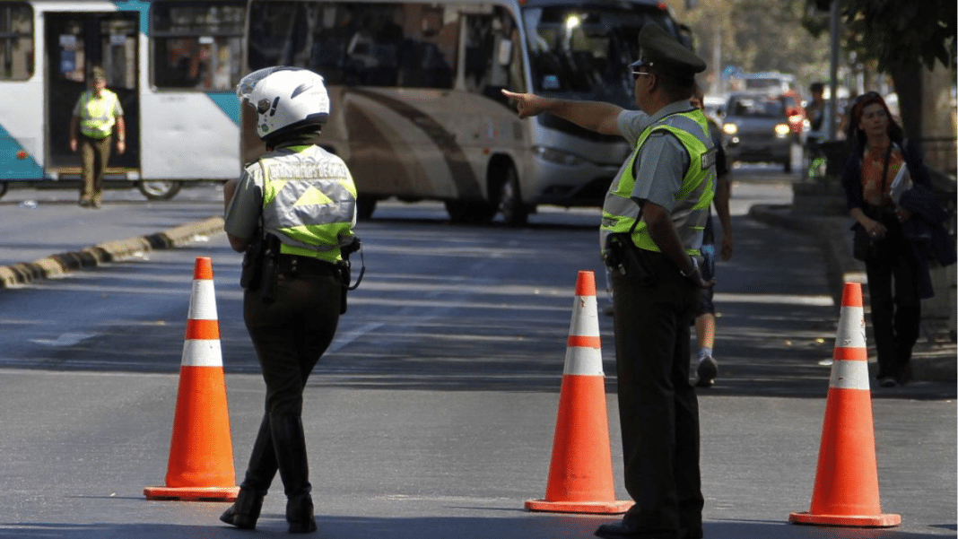 ¡Atención! Desvíos de tránsito por el funeral de Sebastián Piñera en Santiago