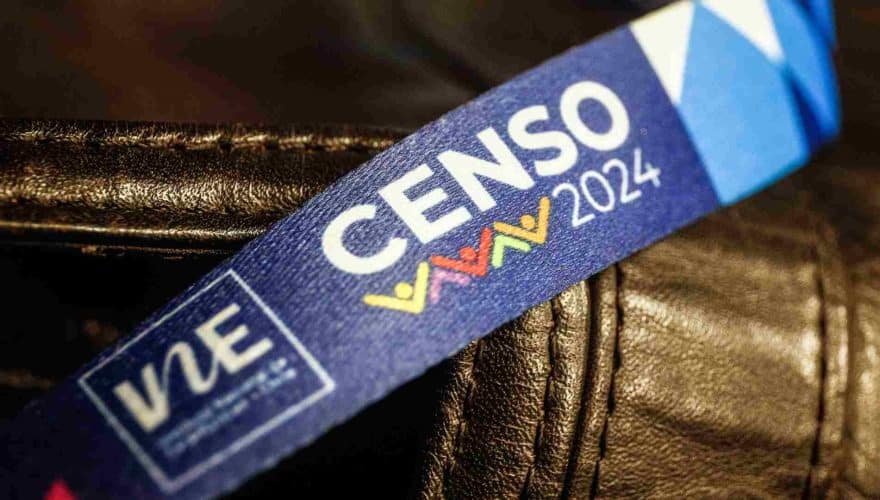 ¡Atención! INE finaliza selección de censistas para el Censo 2024
