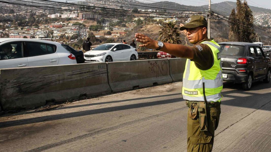 ¡Atención! Nuevo horario de toque de queda en la Región de Valparaíso