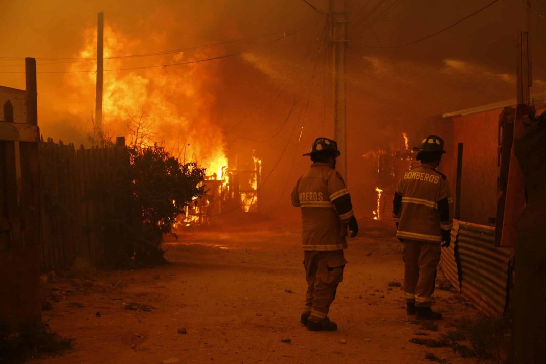 ¡Ayuda a los afectados por los incendios forestales! Descubre cómo hacer donaciones