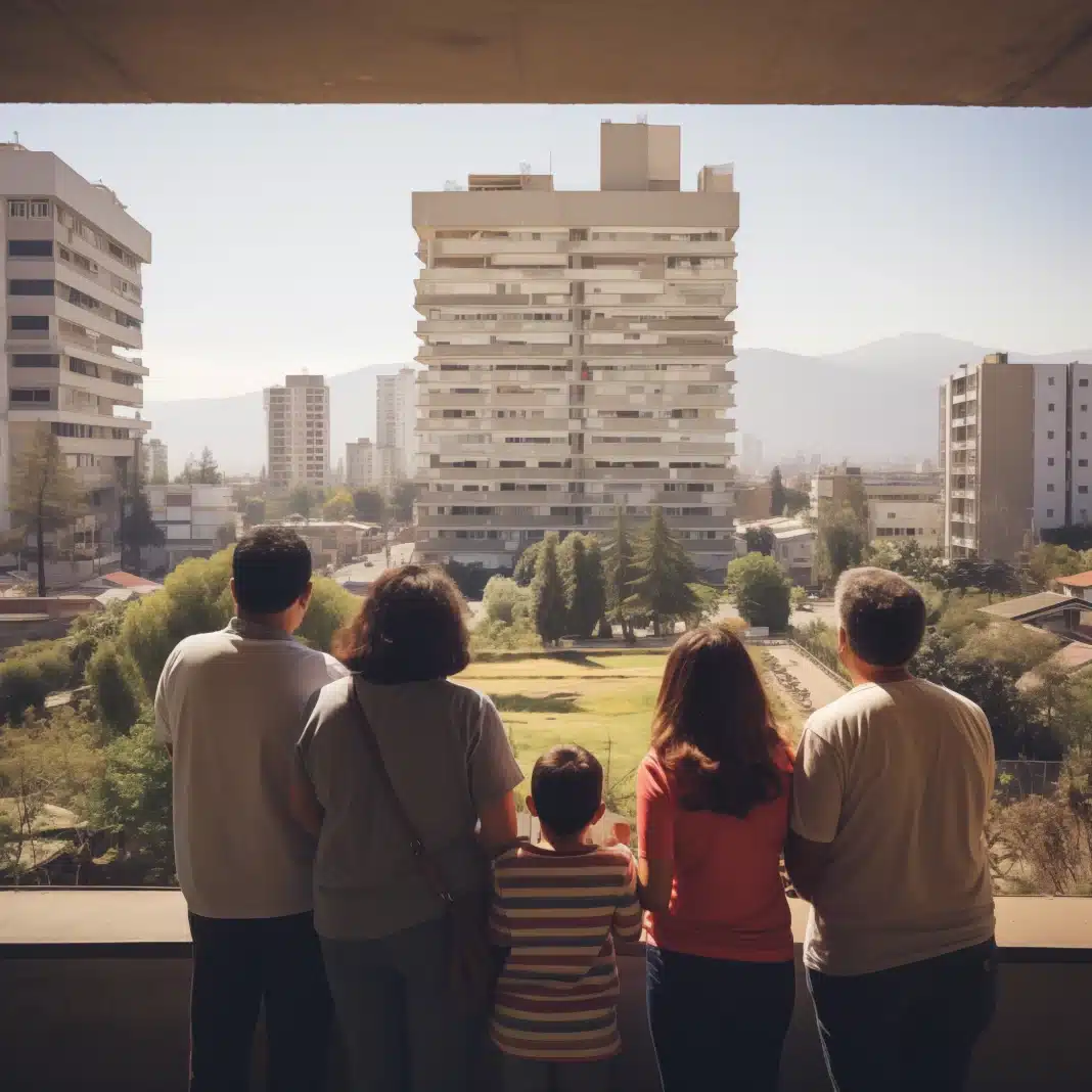 ¡Crisis de vivienda en Chile! Descubre la impactante realidad que afecta a miles de personas