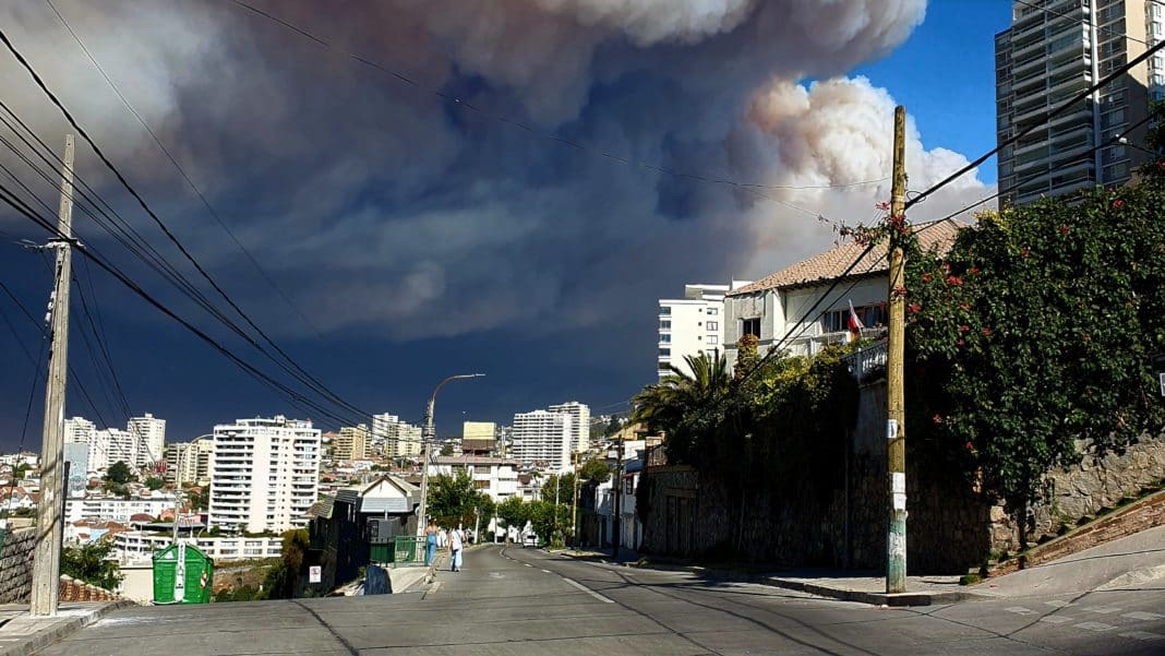 ¡Cuida tu salud! Recomendaciones para protegerte del humo de los incendios