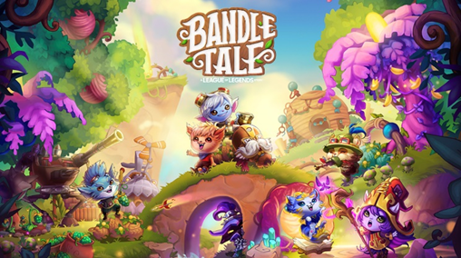 ¡Descubre Bandle Tale: A League of Legends Story™ y salva la Ciudad de Bandle!