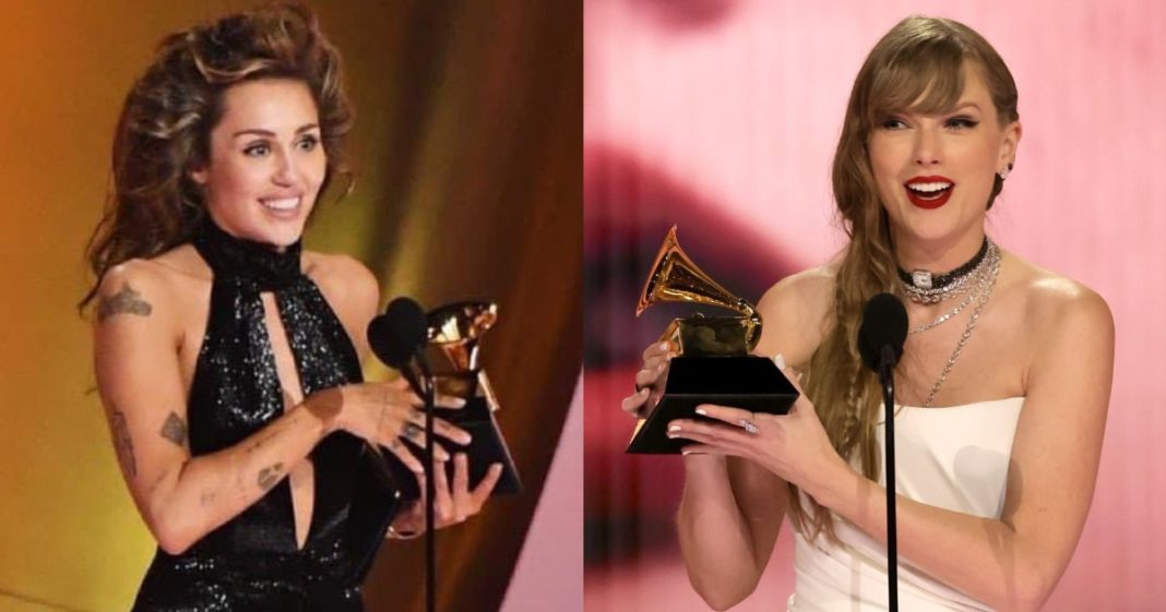 ¡Descubre a los ganadores más destacados de los Grammys 2024!