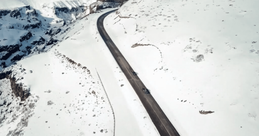 ¡Descubre el nuevo Parque Nieve en San Clemente y disfruta de la nieve como nunca antes!