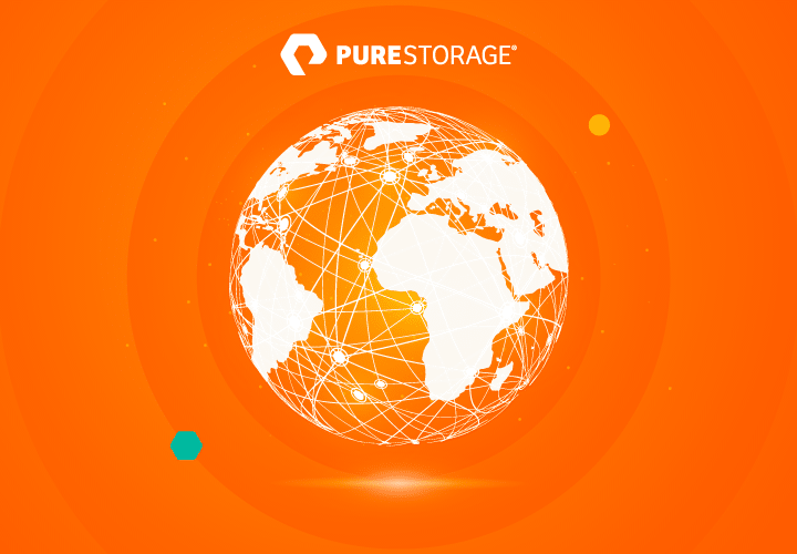 ¡Descubre la evolución estratégica del programa de socios de Pure Storage!