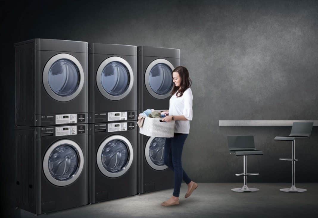 ¡Descubre la nueva alianza de LG y WASH para revolucionar la lavandería comercial en Estados Unidos!