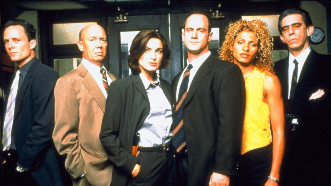 ¡Descubre las temporadas disponibles de La Ley y el Orden SVU en Netflix!