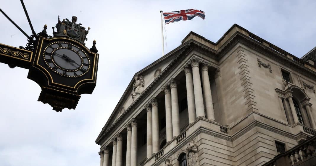 ¡El Banco de Inglaterra sorprende! Recortará la tasa de interés antes de que la inflación baje al 2%