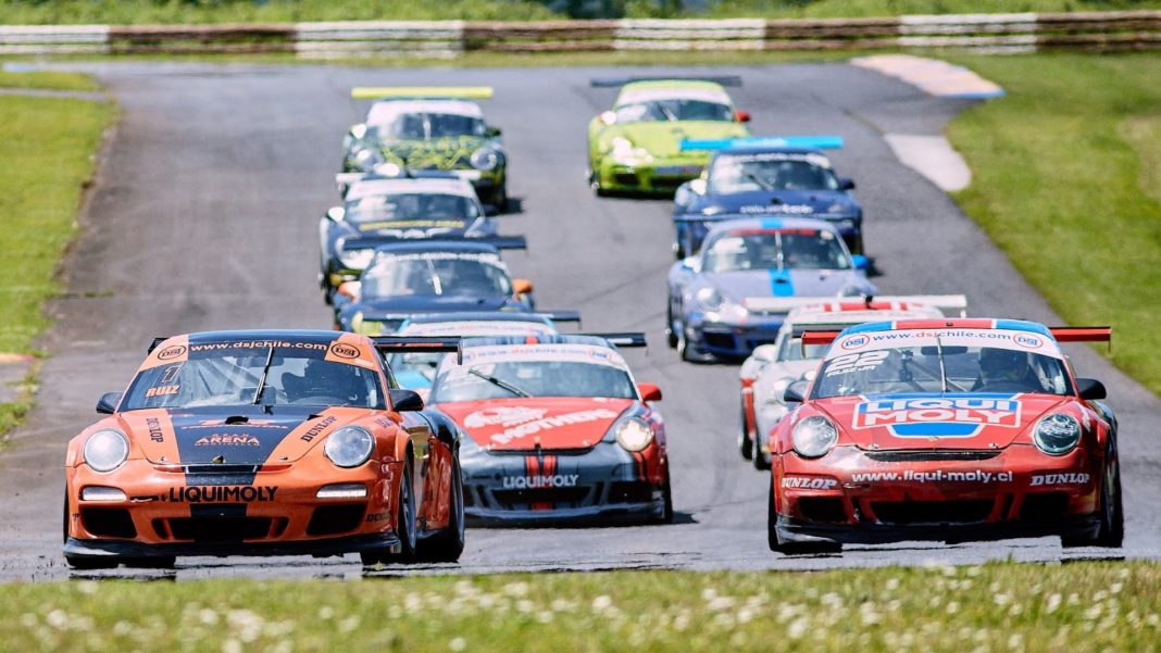 ¡El Campeonato Federado de Automovilismo Carrera Cup 2024 está por comenzar!