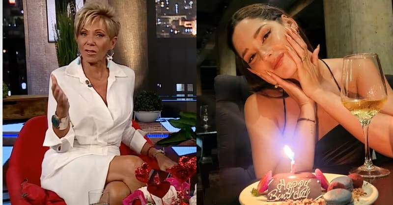 ¡Emotivas palabras de Raquel Argandoña por el cumpleaños de su hija Kel!