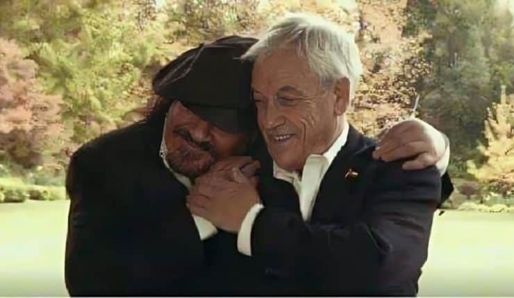¡Emotivo adiós! Negro Piñera despide a su hermano Sebastián con un conmovedor mensaje