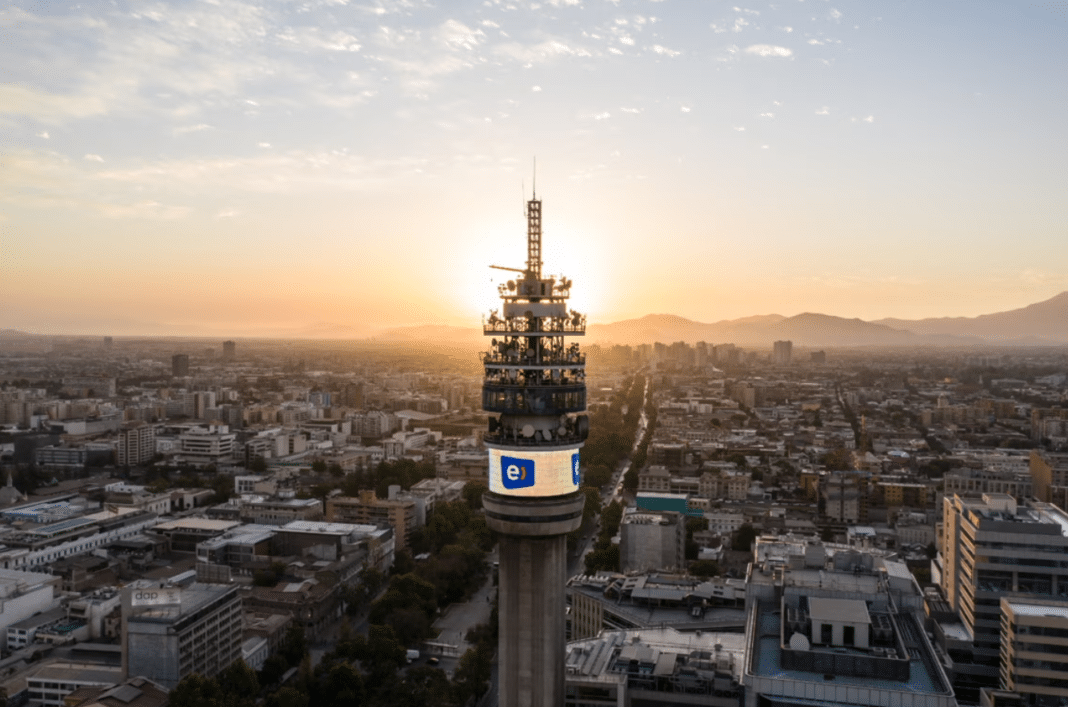 ¡Entel asegura que el 97% de la red en la Región de Valparaíso está operativa!