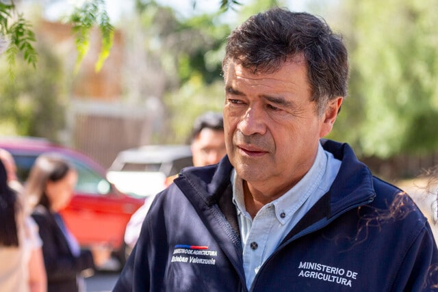 ¡Escalofriante! Ministro Valenzuela revela detalles sobre los focos de incendios en Valparaíso