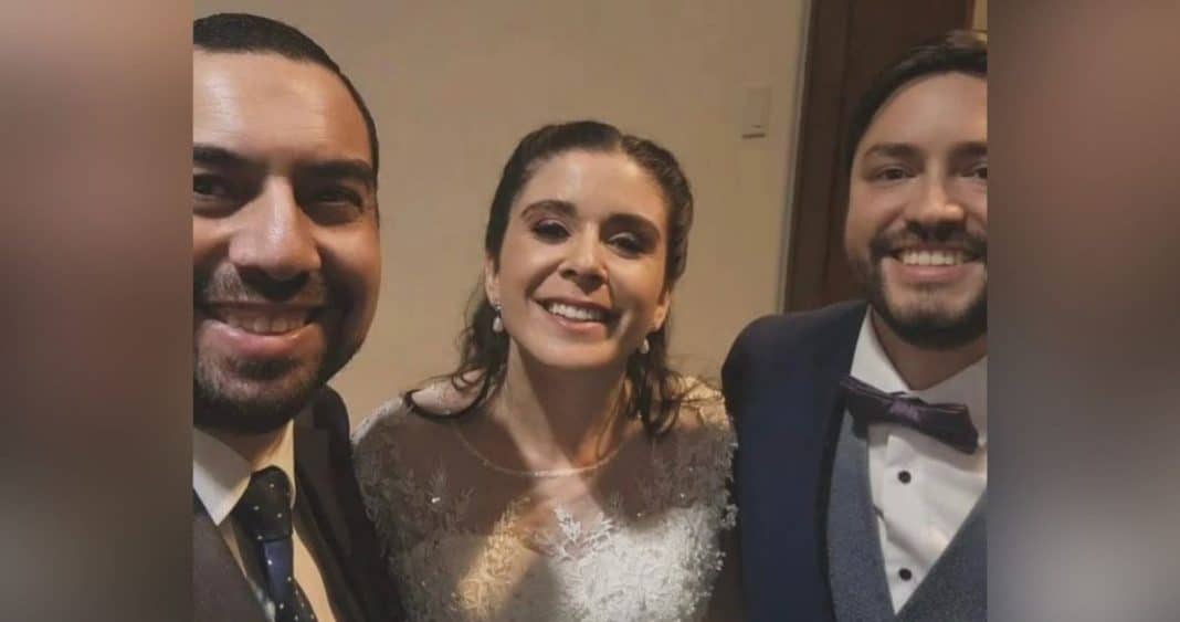 ¡Escándalo! Diputada celebra matrimonio en medio de incendios forestales