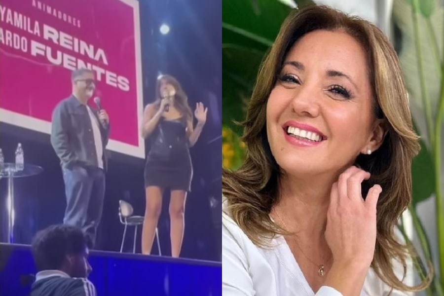 ¡Escándalo! Filtran deslenguado chiste de Yamila Reyna sobre intimidad de Priscilla Vargas