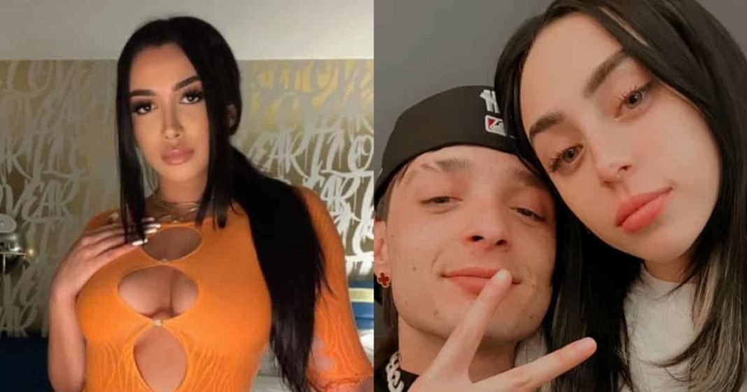 ¡Escándalo! Infidelidad de Peso Pluma a Nicki Nicole revelada por influencer