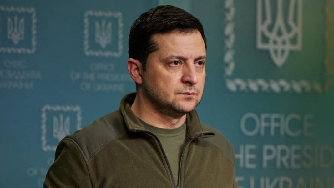 ¡Escándalo! Zelenski afirma que Navalni ha sido asesinado