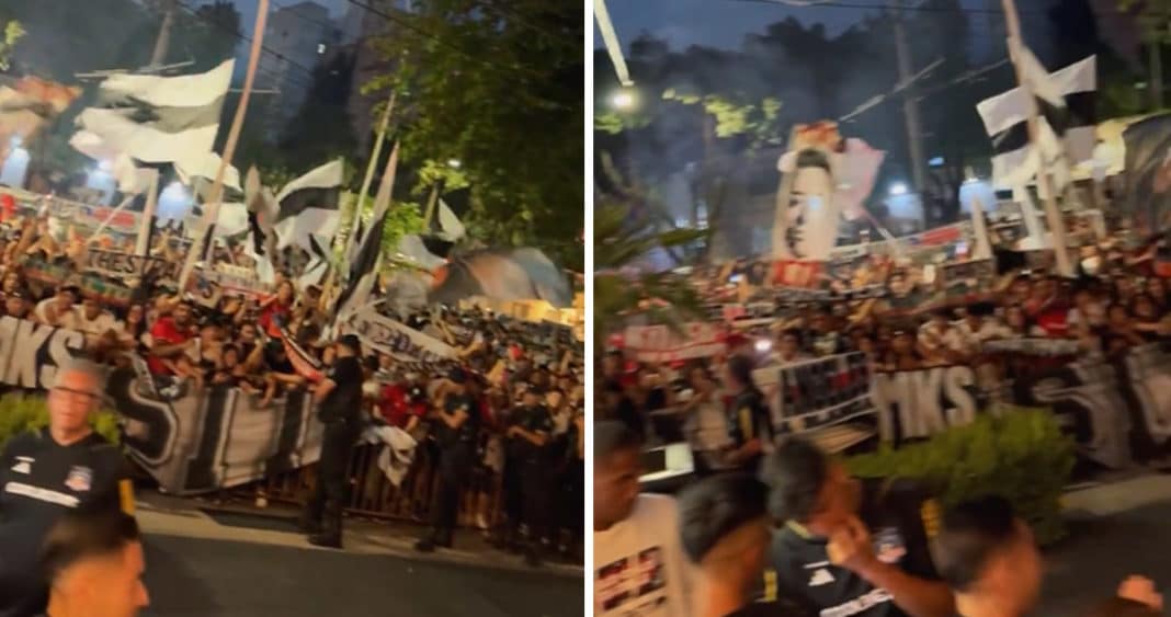 ¡Escándalo en Argentina! Hinchas de Colo Colo vandalizan emblemática plaza de Mendoza