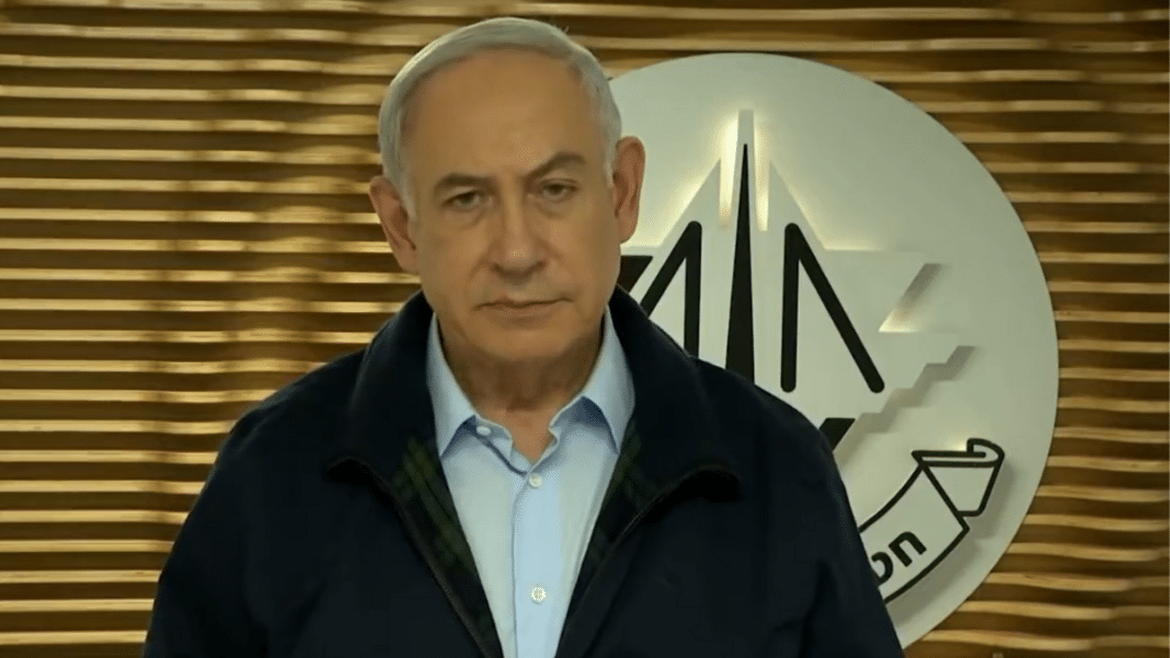 ¡Escándalo en Israel! Presentan demanda para destituir a Netanyahu
