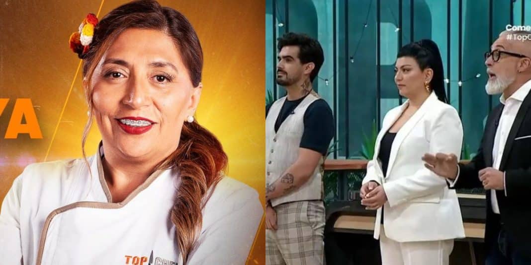 ¡Escándalo en Top Chef VIP! Pincoya abandona el programa en medio de críticas por su 'mal' comportamiento