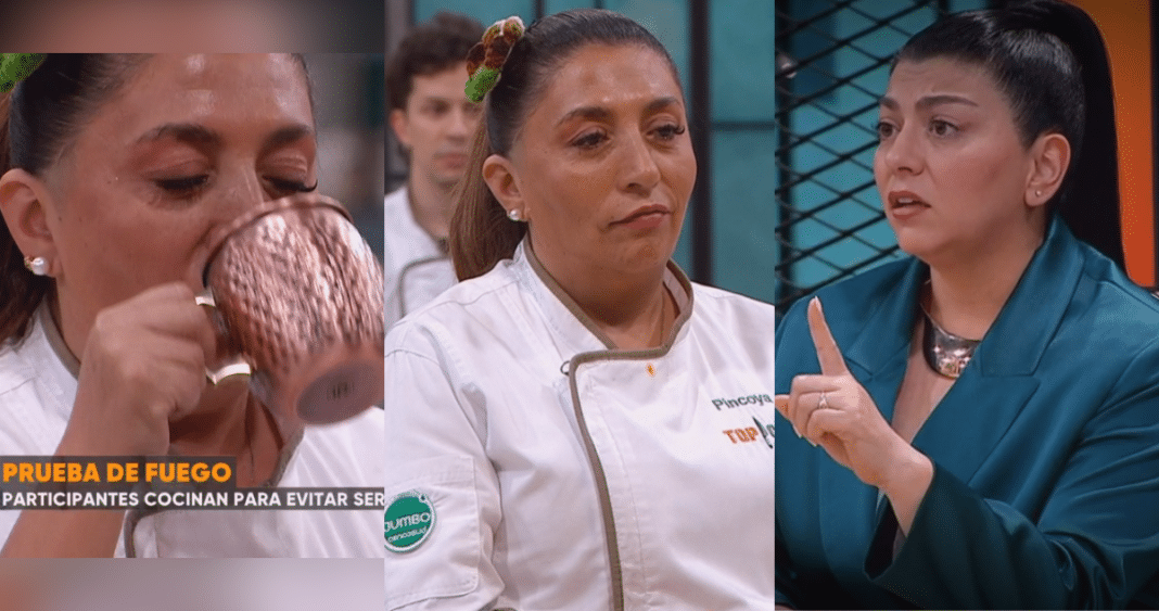 ¡Escándalo en Top Chef VIP! Pincoya se toma la cerveza destinada al plato y desata la furia del jurado