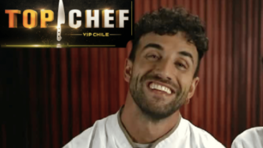 ¡Escándalo en Top Chef VIP! Yann Yvin destroza a Max Ferres con duras críticas