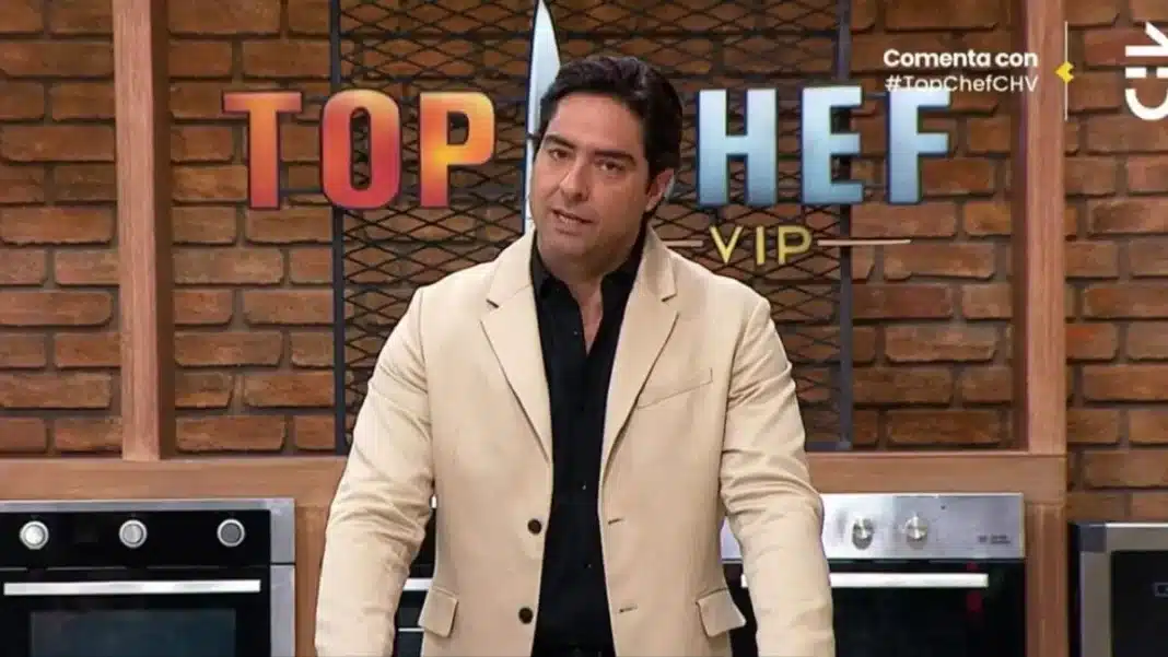 ¡Escándalo en Top Chef Vip! Filtran en tiempo real a la nueva eliminada