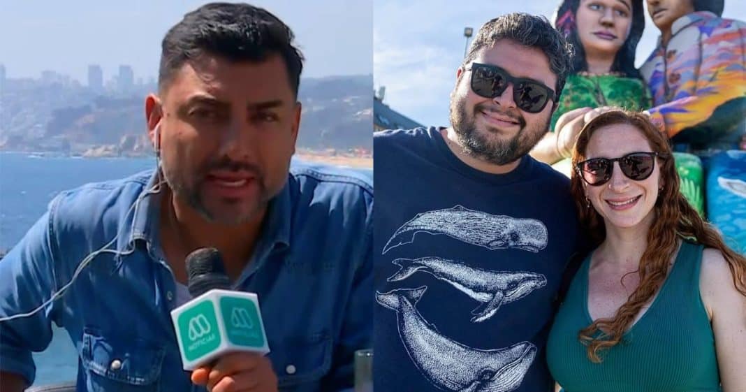 ¡Escándalo en Viña del Mar! Andrés Caniulef se defiende tras ser acusado de agredir a la esposa de Luis Slimming