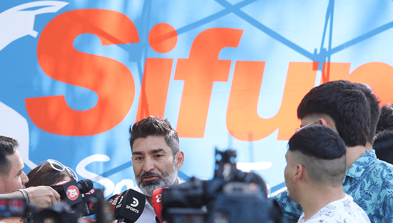 ¡Escándalo en el fútbol chileno! Sifup responde a hincha de la U por críticas al paro